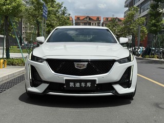 凯迪拉克CT5 2.0T 