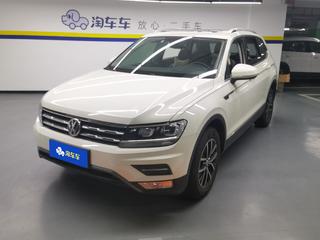 大众途观L 2.0T 