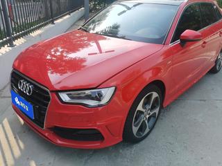 奥迪A3 2.0T 