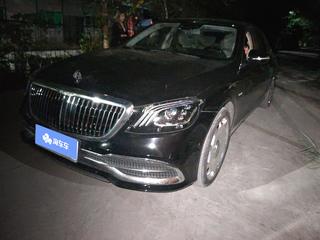 奔驰S级 S320 