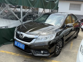 凌派 1.8L 豪华版 