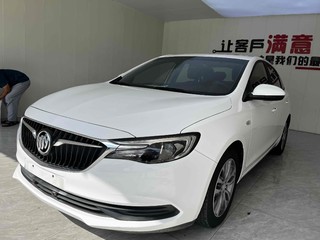 英朗GT 1.3T 18T精英型 
