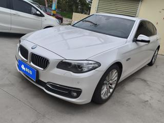 宝马5系 525Li 