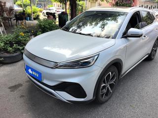比亚迪元PLUS 0.0T 