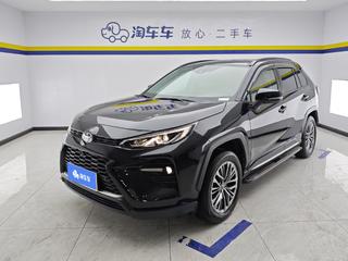 丰田威兰达 2.0L 