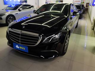 奔驰E级 E200L 
