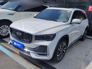 吉利星越L 2.0T 