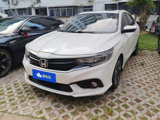 本田享域 1.0T 