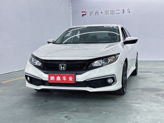 思域 1.5T 劲动版220TURBO 