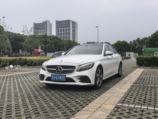 奔驰C级 C260L 