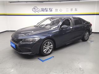 思域 1.5T 劲骋版240TURBO 