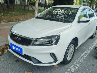 吉利帝豪 1.5L 