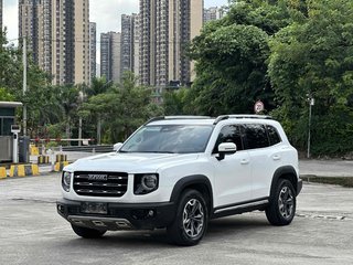 哈弗哈弗大狗 2.0T 