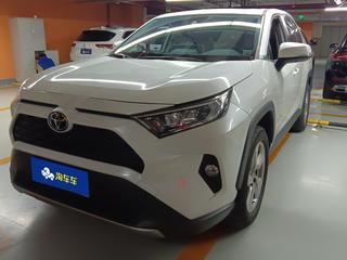 RAV4 2.0L 风尚PLUS版 
