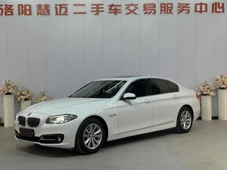 宝马5系 520Li 2.0T 自动 典雅型 