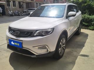吉利博越 1.8T 