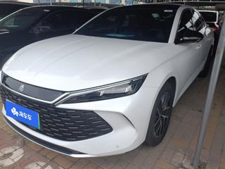 比亚迪秦L 1.5L 