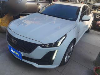 凯迪拉克CT5 2.0T 