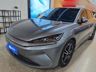 比亚迪秦L 0.0T 