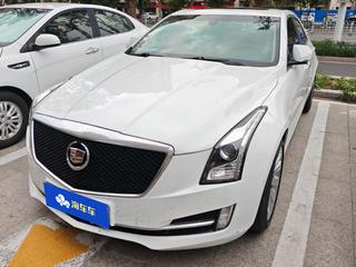 凯迪拉克ATS-L 2.0T 