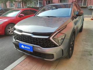 起亚狮铂拓界 2.0T 