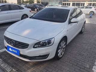 沃尔沃S60L 2.0T 