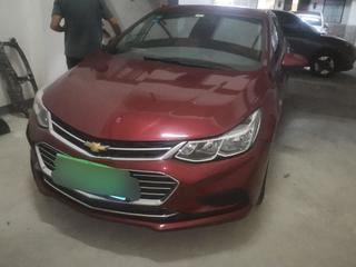 科鲁兹 1.5L 320改款炫锋版 