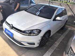 高尔夫 1.4T 280TSI挚爱版舒适型 