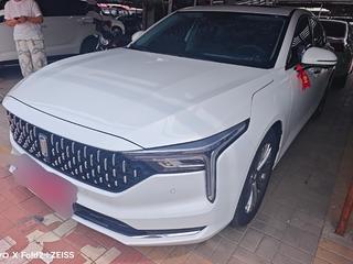 奔腾B70 1.5T 畅享型 