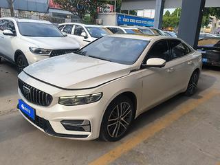 吉利星瑞 2.0T 