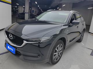 马自达CX-5 2.5L 智尊型 