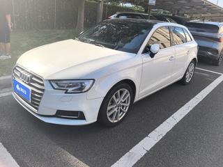 奥迪A3 1.4T 改款进取型Sportback 