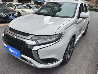 三菱欧蓝德 2.0L 