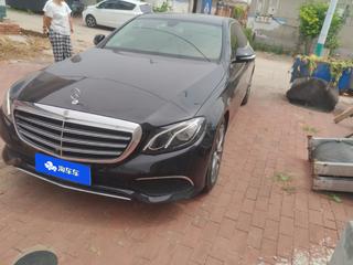 奔驰E级 E300L 豪华型 