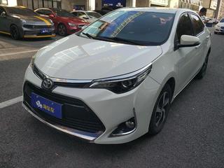 丰田雷凌 1.2T 