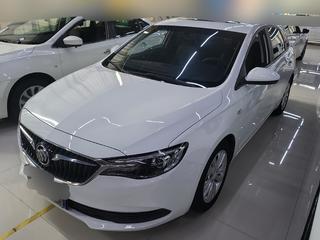 英朗GT 1.5L 典范进取型 