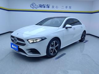 奔驰A级 1.3T 