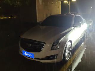 凯迪拉克ATS-L 2.0T 
