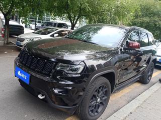 吉普大切诺基 3.0L 