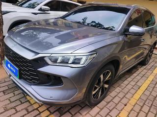 比亚迪宋Pro DM 1.5L 