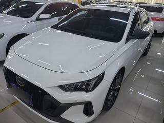 传祺影豹 1.5T 