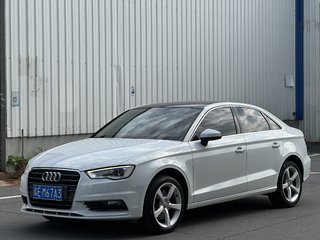 奥迪A3 1.8T 