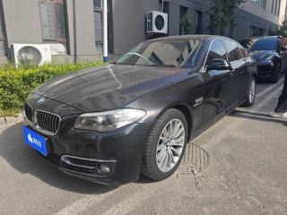 宝马5系 525Li 