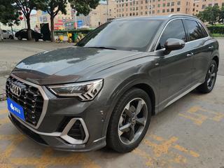 奥迪Q3 1.4T 时尚动感型 