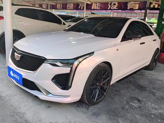 凯迪拉克CT4 2.0T 