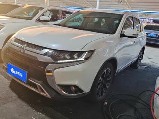 三菱欧蓝德 2.4L 