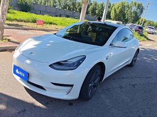 MODEL 3 改款长续航后轮驱动版 