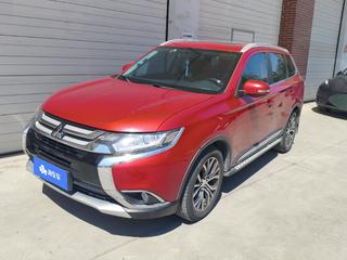 三菱欧蓝德 2.0L 