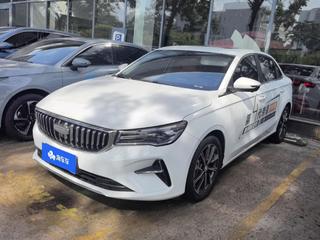 吉利帝豪 1.5L 