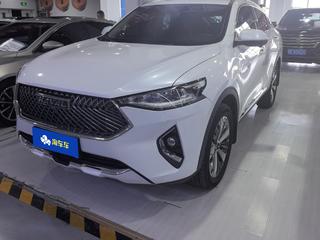 哈弗哈弗F7x 1.5T 